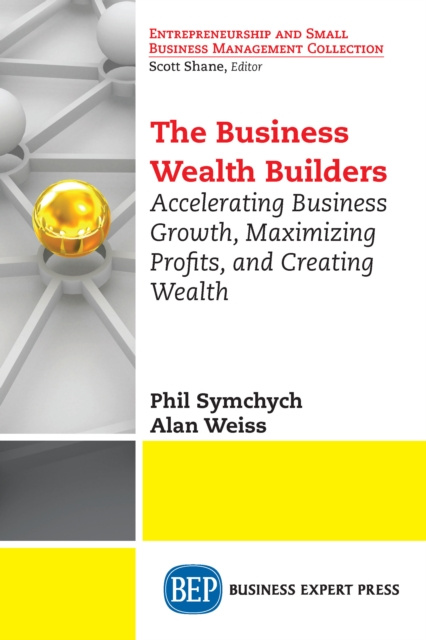 E-kniha Business Wealth Builders Phil Symchych