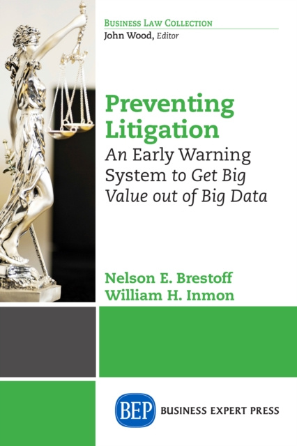 E-kniha Preventing Litigation Nelson  E. (Nick) Brestoff