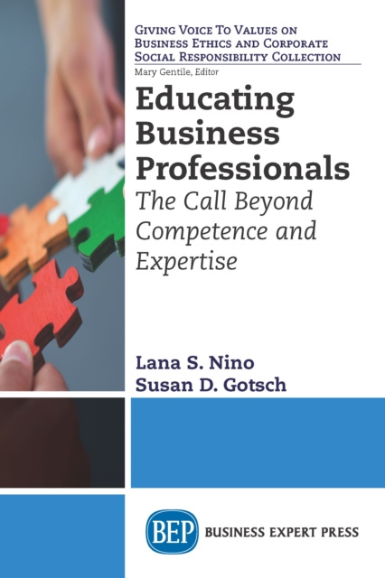 E-knjiga Educating Business Professionals Lana S. Nino