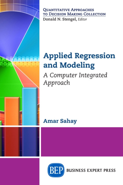 E-Book Applied Regression and Modeling Amar Sahay