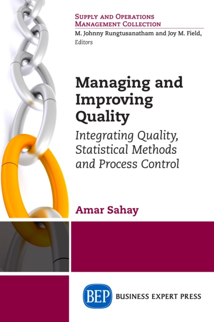 E-book Managing and Improving Quality Amar Sahay