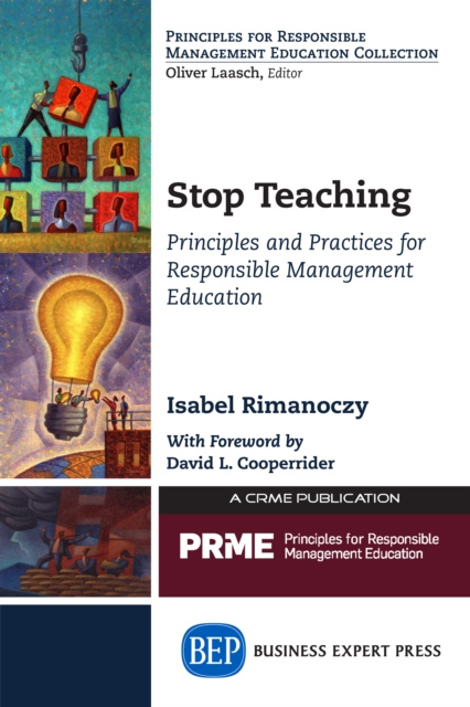 E-knjiga Stop Teaching Isabel Rimanoczy
