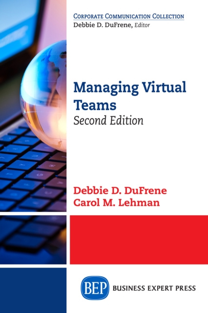 E-kniha Managing Virtual Teams, Second Edition Debbie D. DuFrene