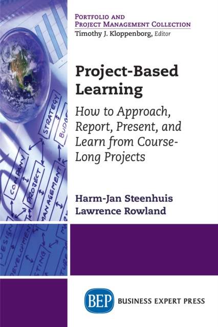 E-knjiga Project-Based Learning Harm-Jan Steenhuis