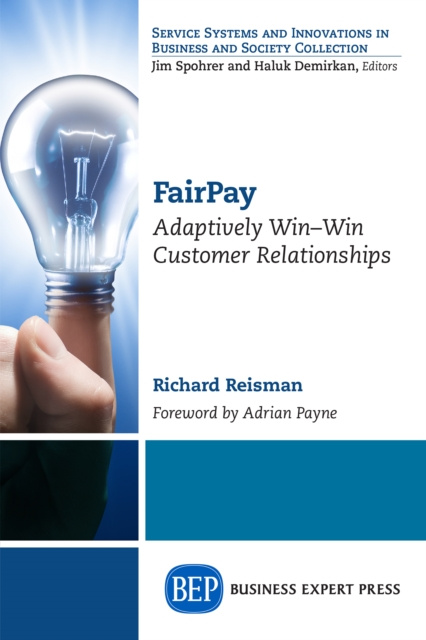 E-book FairPay Richard Reisman