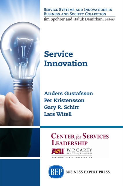 E-kniha Service Innovation Anders Gustafsson