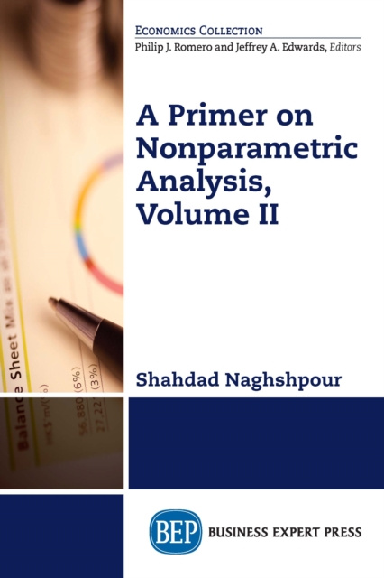 E-book Primer on Nonparametric Analysis, Volume II Shahdad Naghshpour