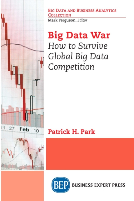 E-knjiga Big Data War Patrick H. Park