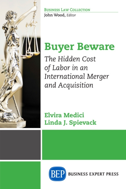 E-kniha Buyer Beware Elvira Medici