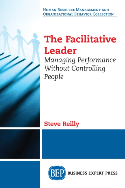 E-book Facilitative Leader Steve Reilly