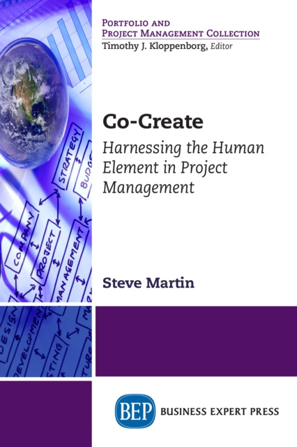 E-knjiga Co-Create Steve Martin
