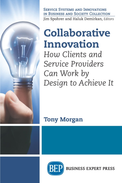 E-kniha Collaborative Innovation Tony Morgan