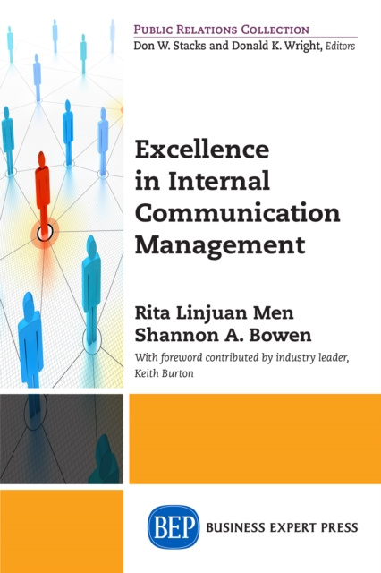 E-book Excellence in Internal Communication Management Rita Linjuan Men