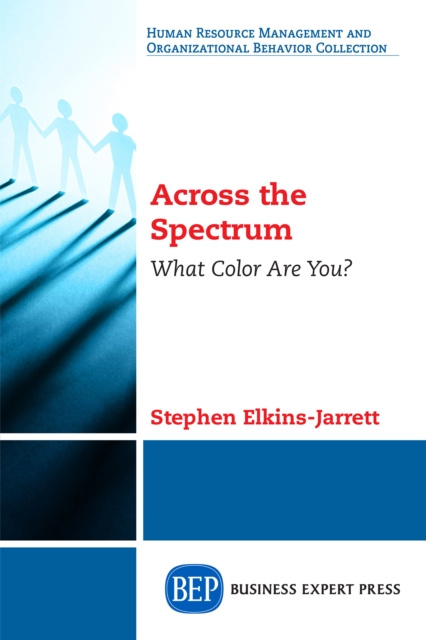 E-book Across the Spectrum Stephen Elkins-Jarrett