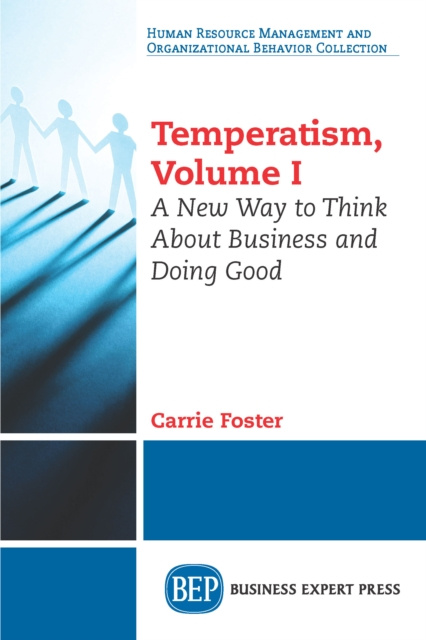 E-knjiga Temperatism, Volume I Carrie Foster