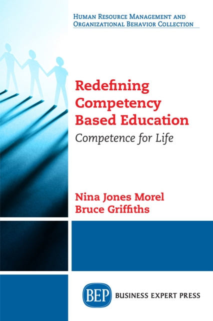 E-knjiga Redefining Competency Based Education Nina Jones Morel