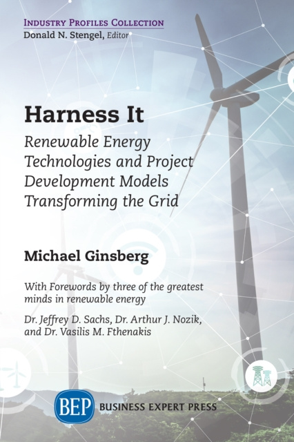 E-knjiga Harness It Michael Ginsberg
