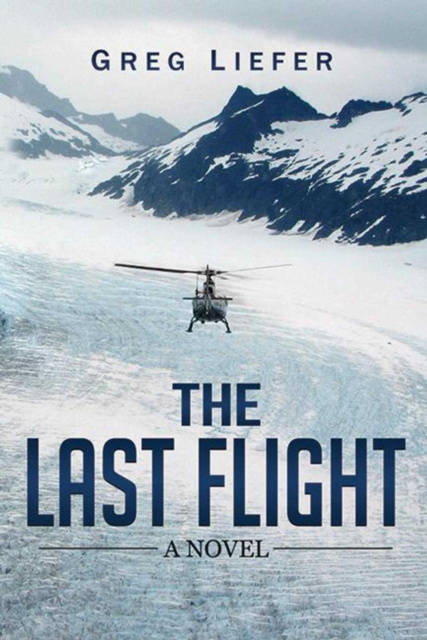 E-knjiga Last Flight Greg Liefer