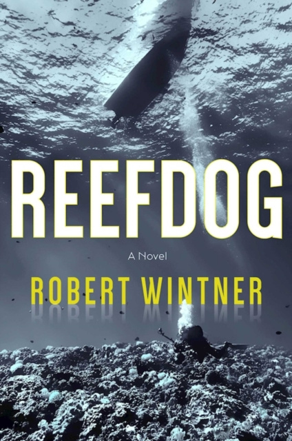 E-knjiga Reefdog Robert Wintner