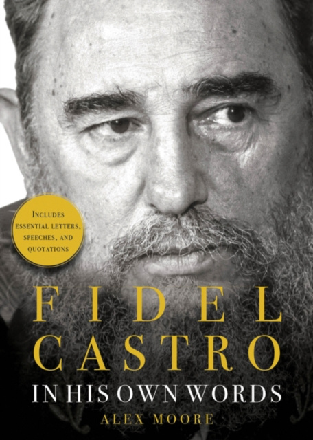 E-knjiga Fidel Castro Alex Moore