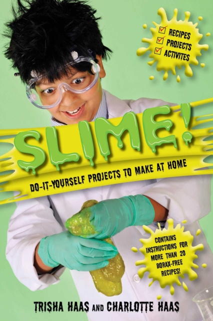 E-book Slime! Trisha Haas