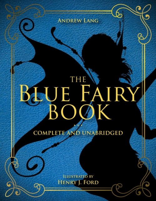 E-knjiga Blue Fairy Book Andrew Lang