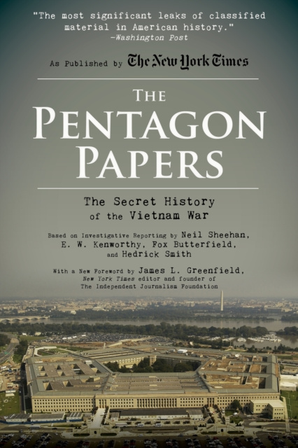 E-kniha Pentagon Papers Neil Sheehan