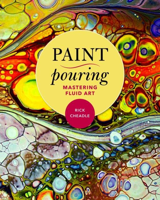 E-book Paint Pouring Rick Cheadle