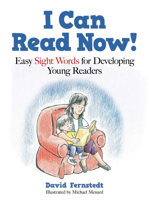 E-book I Can Read Now! David Fernstedt