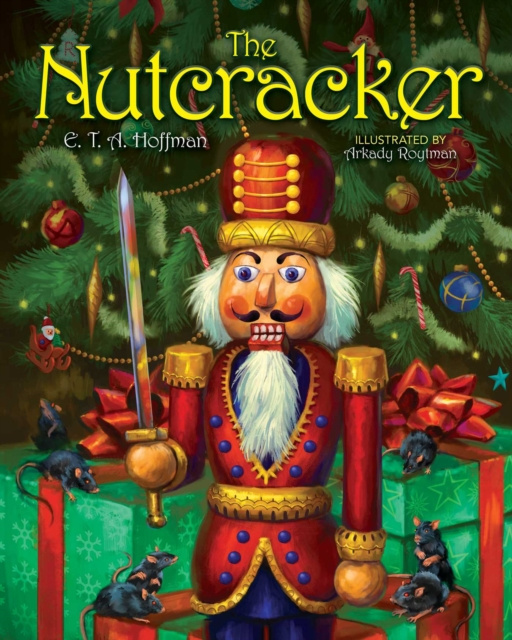 E-knjiga Nutcracker E. T. A. Hoffman