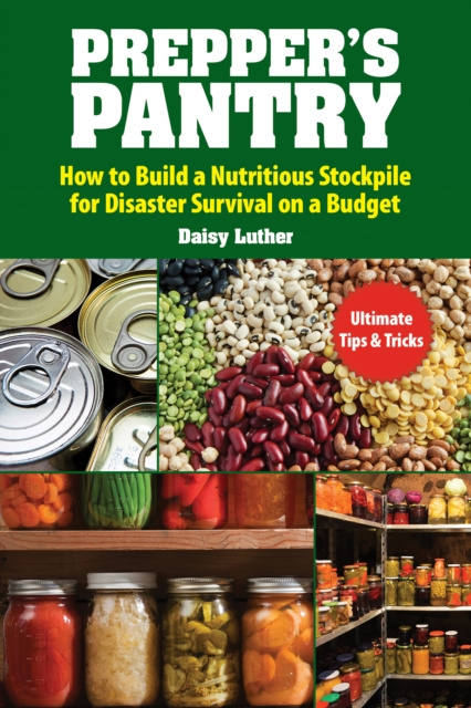 E-book Prepper's Pantry Daisy Luther