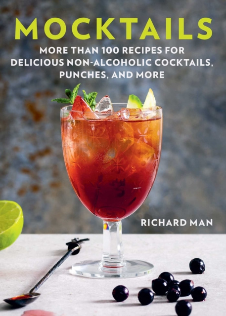 E-knjiga Mocktails Richard Man