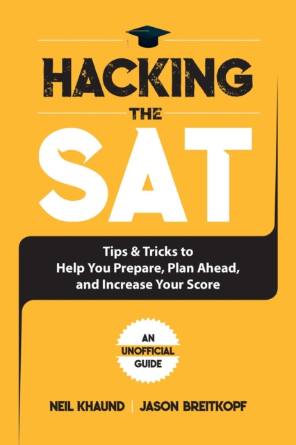 E-knjiga Hacking the SAT Jason Breitkopf