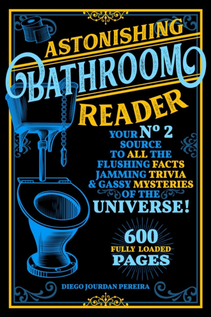 E-Book Astonishing Bathroom Reader Diego Jourdan Pereira