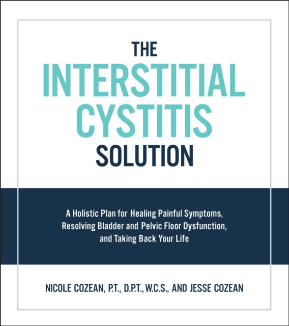 E-knjiga Interstitial Cystitis Solution Nicole Cozean
