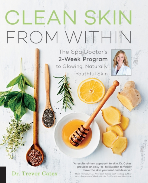 E-book Clean Skin from Within Trevor Cates
