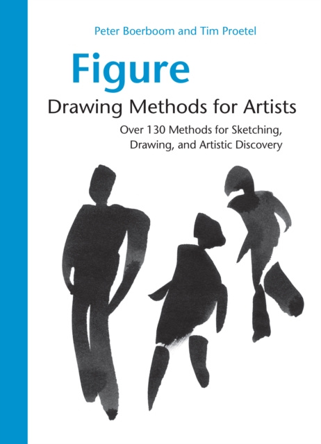 E-book Figure Drawing Methods for Artists Peter Boerboom