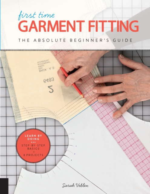 E-kniha First Time Garment Fitting Sarah Veblen