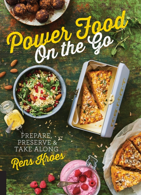 E-knjiga Power Food On the Go Rens Kroes