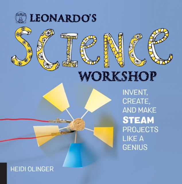 E-knjiga Leonardo's Science Workshop Heidi Olinger