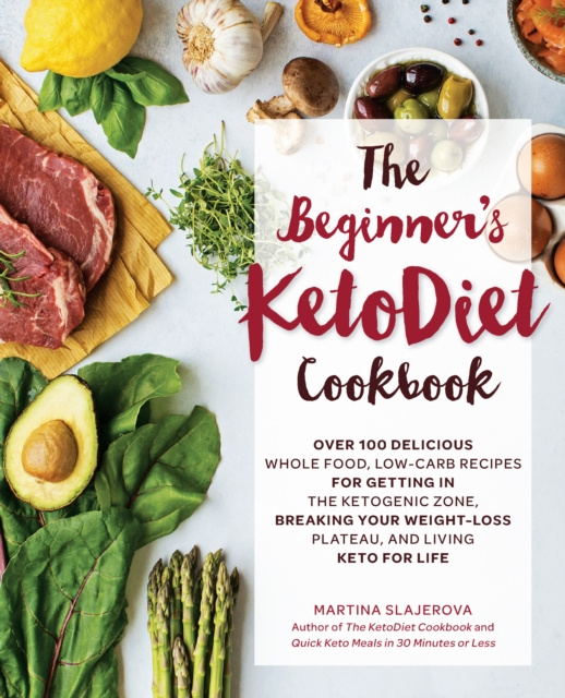 E-kniha Beginner's KetoDiet Cookbook Martina Slajerova