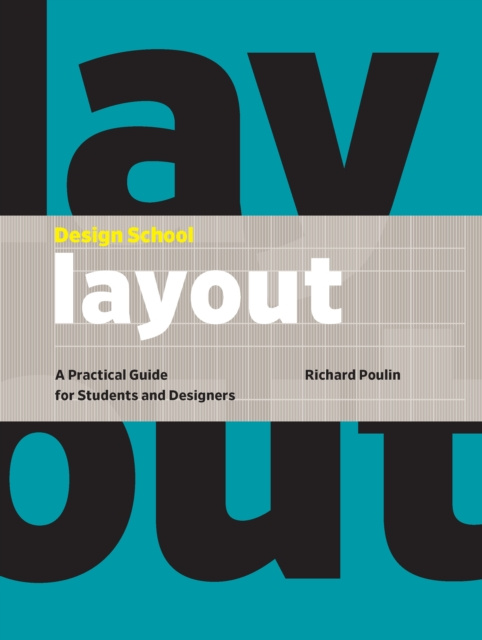 E-knjiga Design School: Layout Richard Poulin