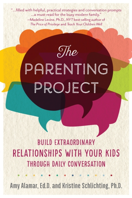 E-knjiga Parenting Project Amy Alamar