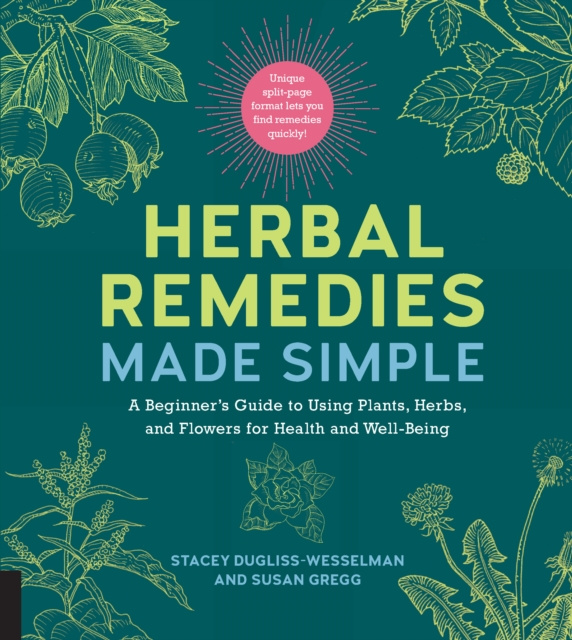 E-book Herbal Remedies Made Simple Stacey Dugliss-Wesselman