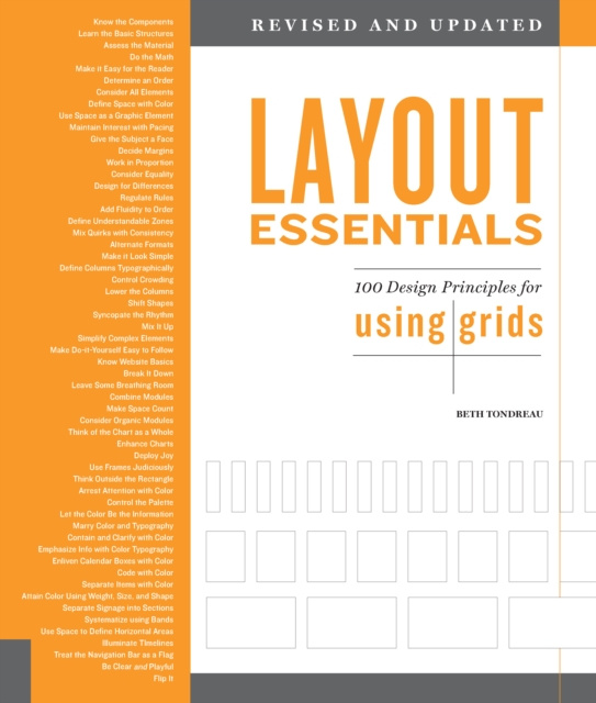 E-kniha Layout Essentials Revised and Updated Beth Tondreau