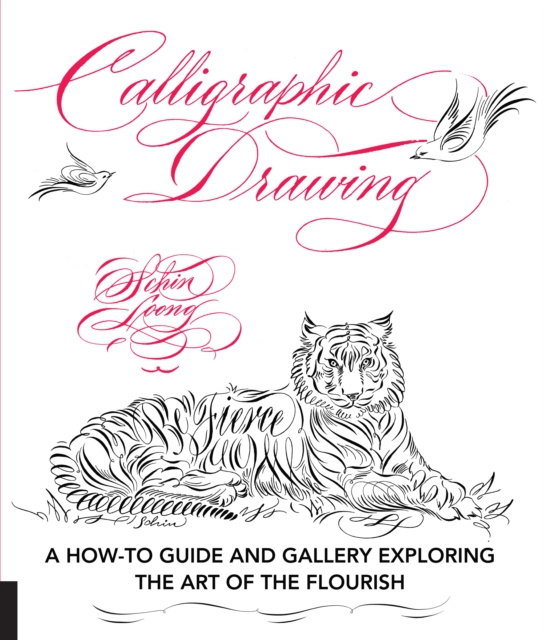 E-kniha Calligraphic Drawing Schin Loong