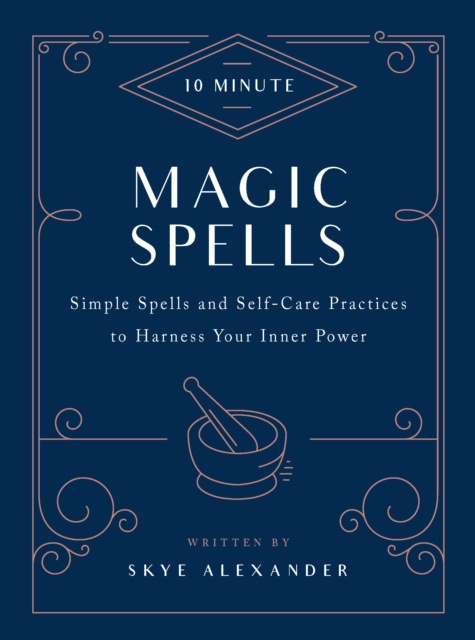 E-book 10-Minute Magic Spells Skye Alexander