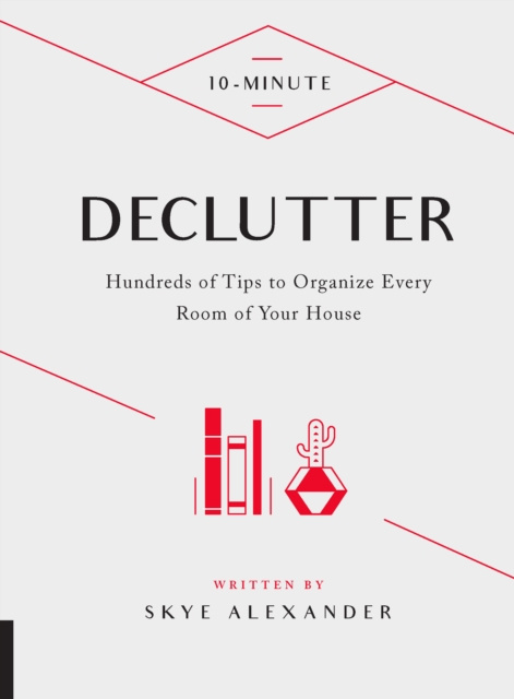 E-knjiga 10-Minute Declutter Skye Alexander