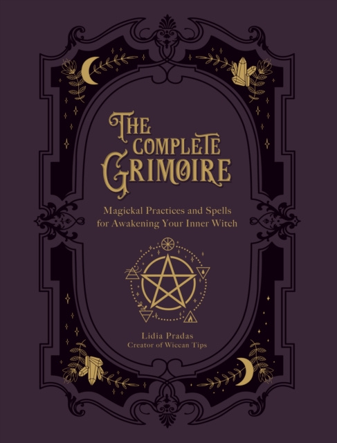 E-book Complete Grimoire Lidia Pradas