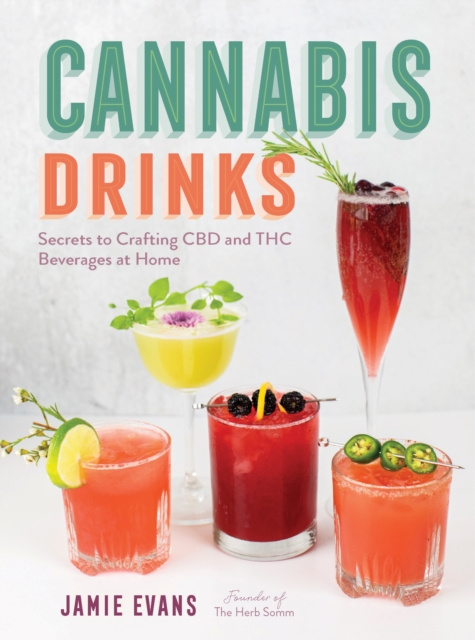 E-Book Cannabis Drinks Jamie Evans